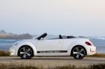 Volkswagen E-Bugster Cabriolet Concept 2012 года